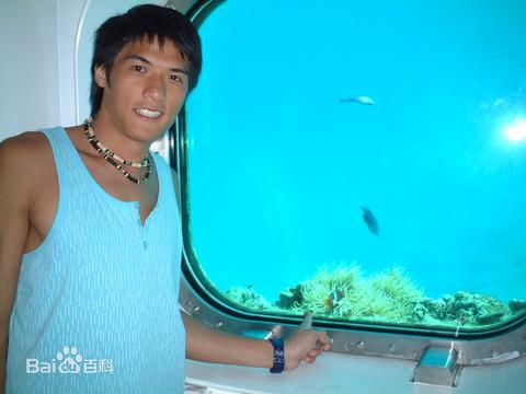 李雨阳(Eddie Li Yu Yeung)电视剧形象素颜照相册