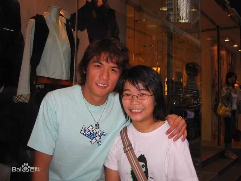 李雨阳(Eddie Li Yu Yeung)电视剧形象素颜照相册