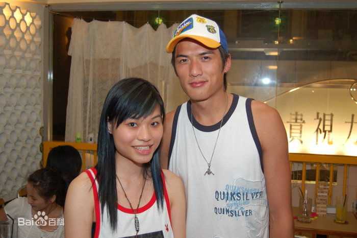 李雨阳(Eddie Li Yu Yeung)电视剧形象素颜照相册