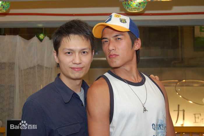 李雨阳(Eddie Li Yu Yeung)电视剧形象素颜照相册