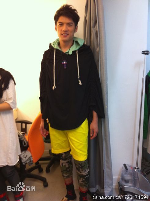 最新李雨阳(Eddie Li Yu Yeung)性感图片