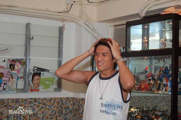 高清李雨阳(Eddie Li Yu Yeung)性感图片