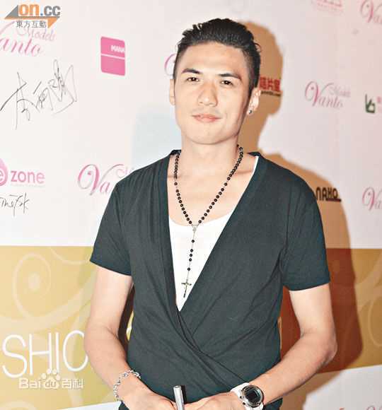 高清李雨阳(Eddie Li Yu Yeung)性感图片