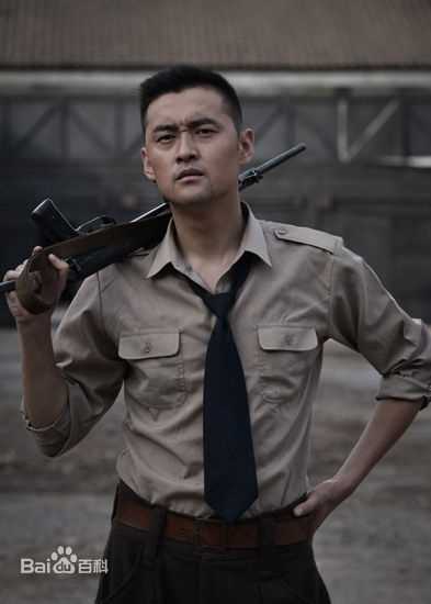 任柯诺最全剧照