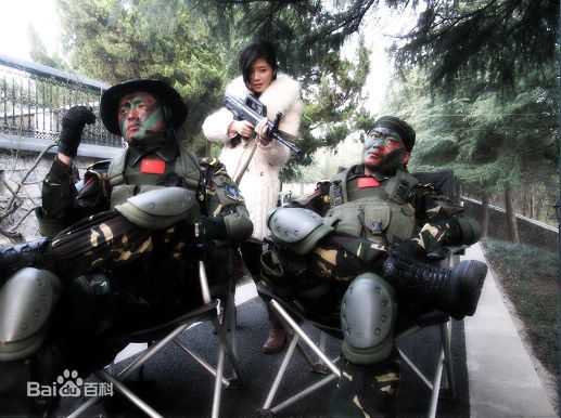 最全任柯诺精彩图册