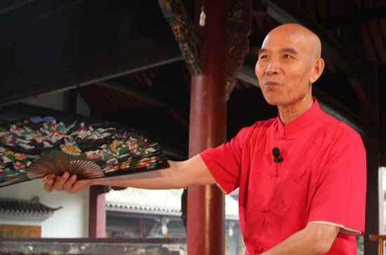 高清李伯清图片