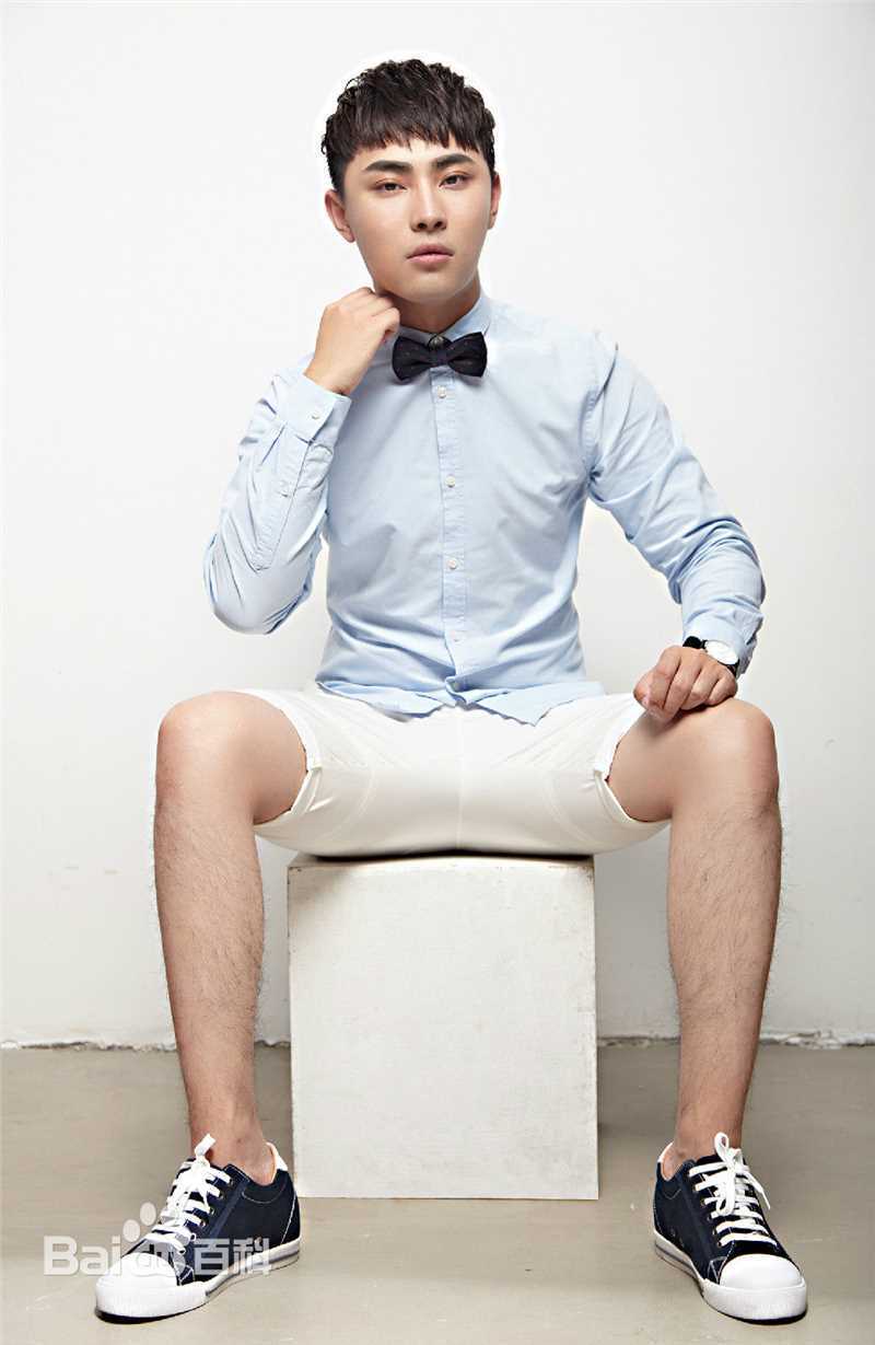 王良(Andy)照片素颜照相册