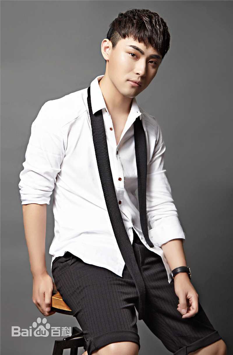 王良(Andy)照片素颜照相册