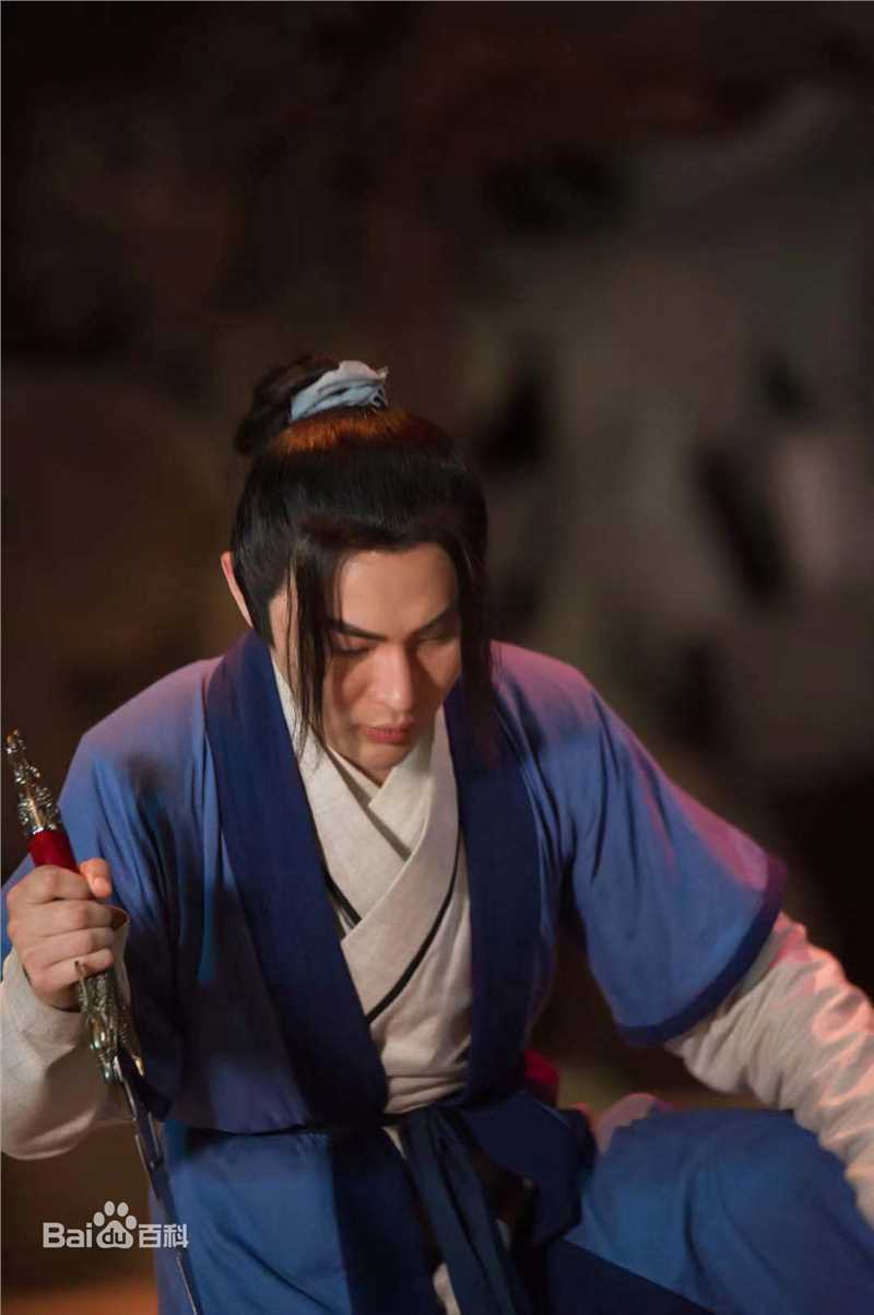 王良(Andy)最新剧照