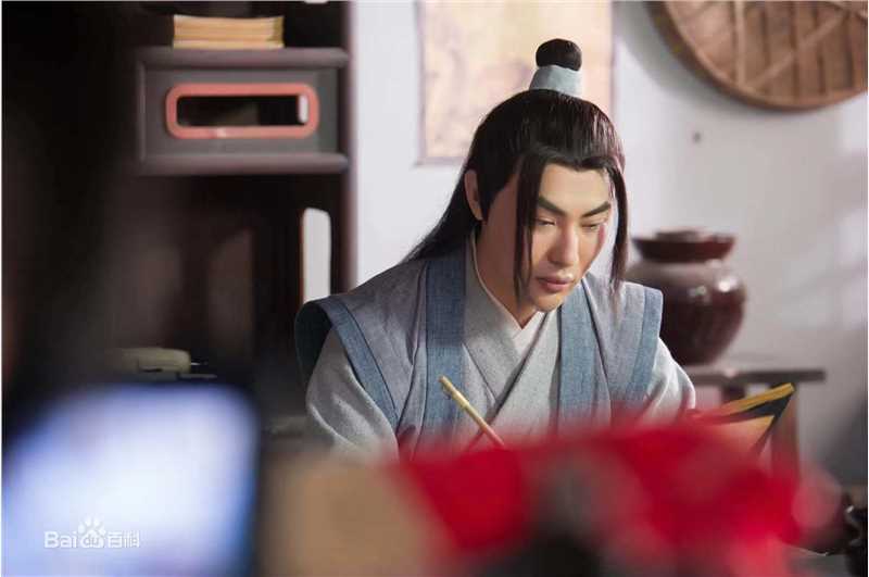 王良(Andy)最新剧照