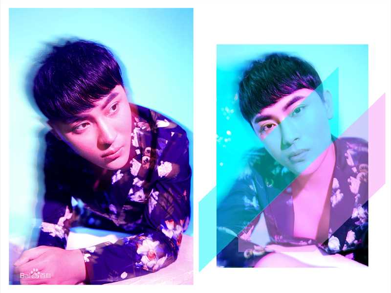 王良(Andy)最优质杂志照相册