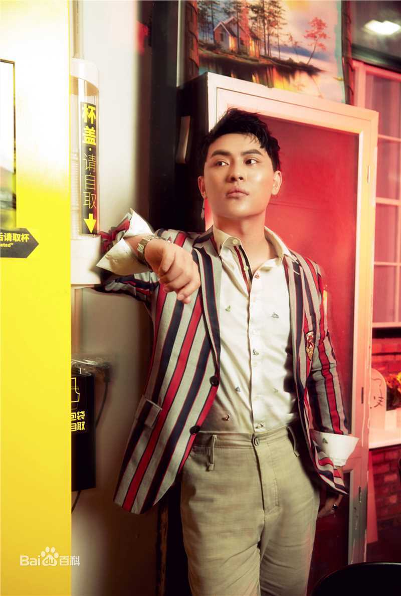 王良(Andy)最优质杂志照相册