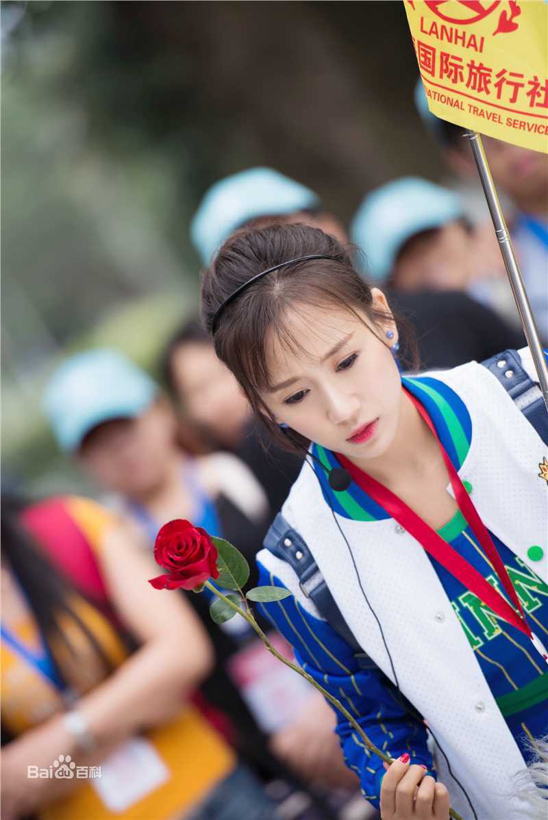 金美伶《警犬来啦》高清剧照