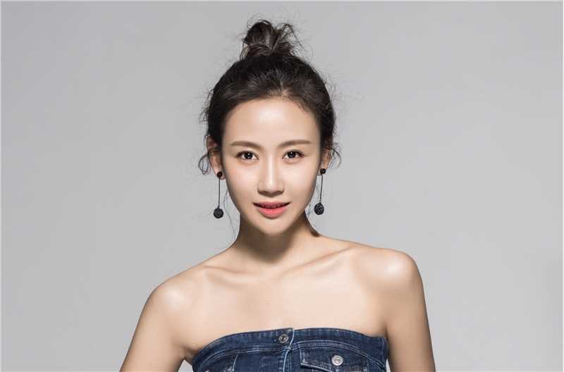 金美伶前后照片