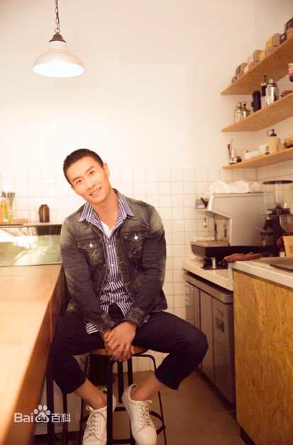 最优质张永达生活照