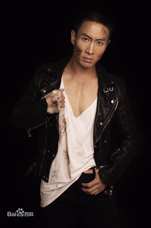 最优质张永达生活照