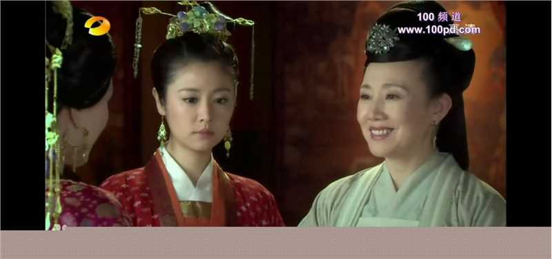 最优质康群智在《倾世皇妃》楚后中的相册