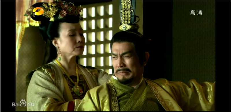 最优质康群智在《倾世皇妃》楚后中的相册