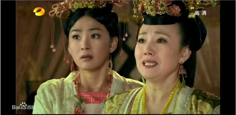 最优质康群智在《倾世皇妃》楚后中的相册