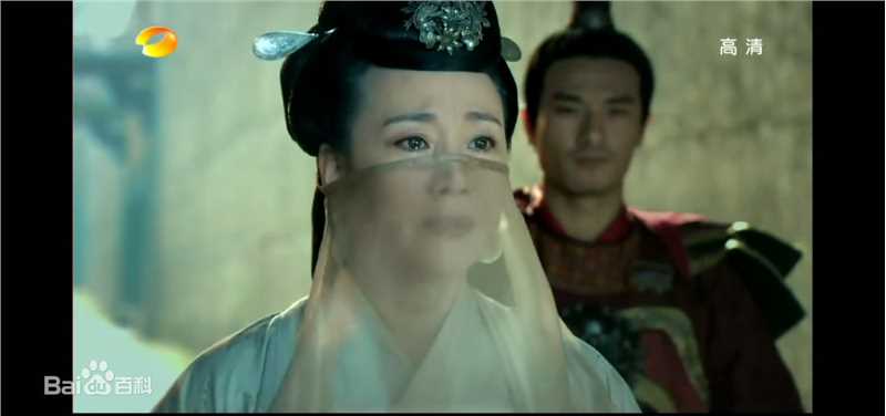 最优质康群智在《倾世皇妃》楚后中的相册