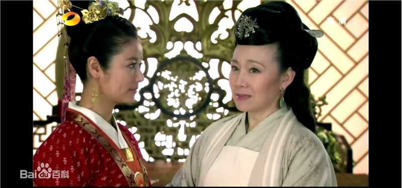 最优质康群智在《倾世皇妃》楚后中的相册