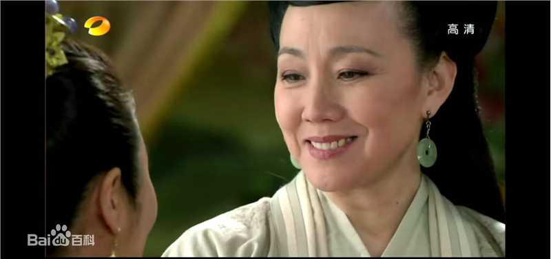 最优质康群智在《倾世皇妃》楚后中的相册