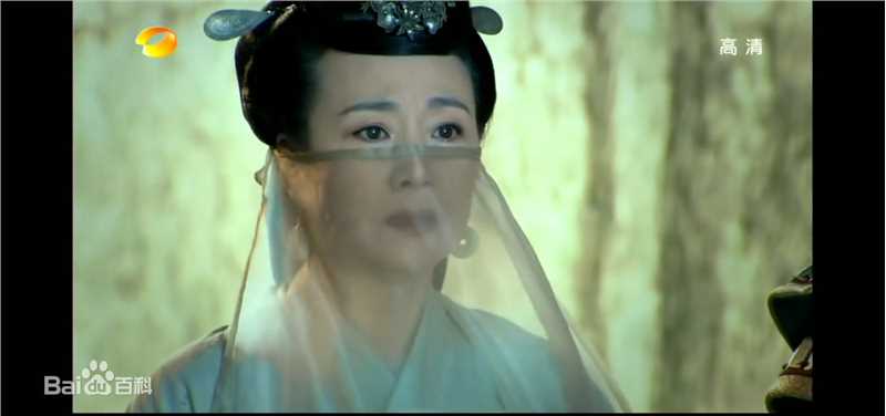 最优质康群智在《倾世皇妃》楚后中的相册