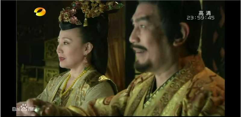 最优质康群智在《倾世皇妃》楚后中的相册