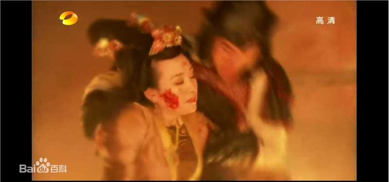 最优质康群智在《倾世皇妃》楚后中的相册