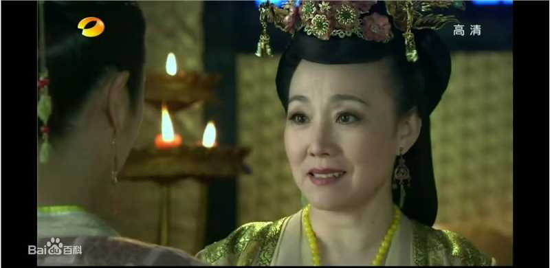 最优质康群智在《倾世皇妃》楚后中的相册