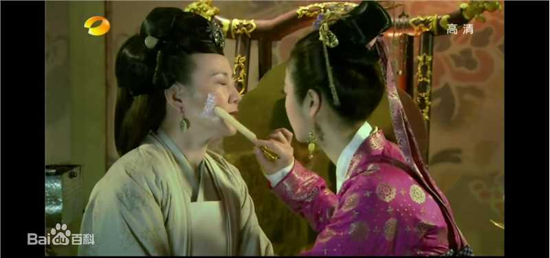 最优质康群智在《倾世皇妃》楚后中的相册