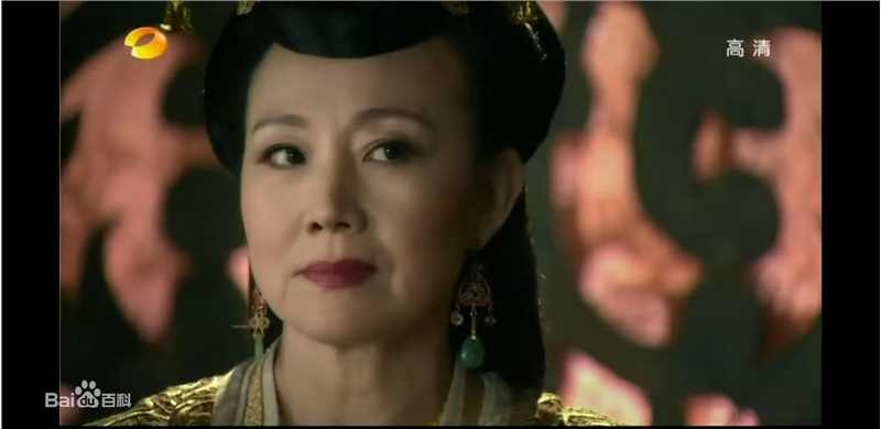 最优质康群智在《倾世皇妃》楚后中的相册