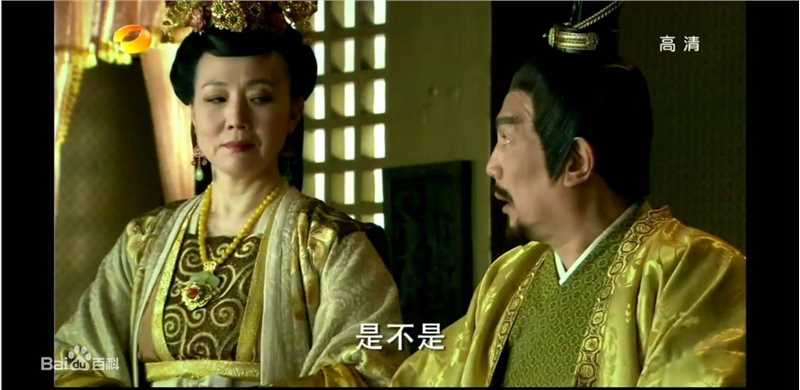 最优质康群智在《倾世皇妃》楚后中的相册