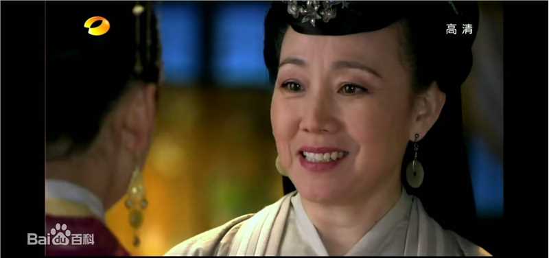 最优质康群智在《倾世皇妃》楚后中的相册