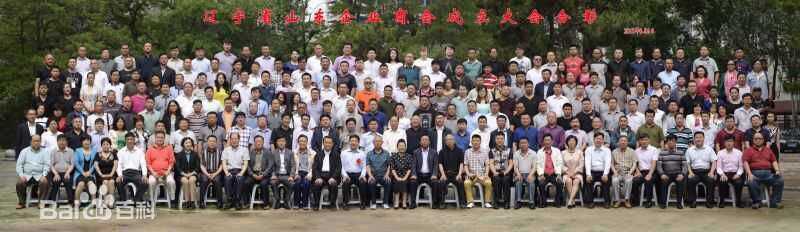 王伟波(wangweibo)在商会庆典大会上壁纸壁纸