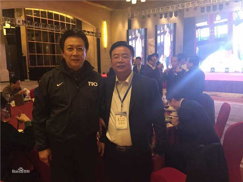 王伟波(wangweibo)商会动态生活照