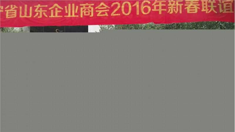 王伟波(wangweibo)商会动态生活照