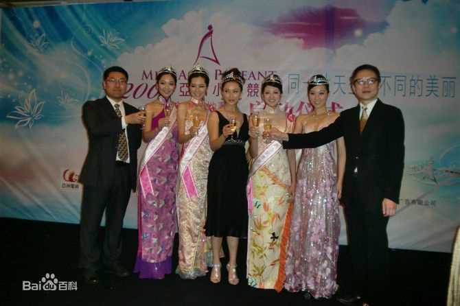 陈莎2008亚姐壁纸壁纸