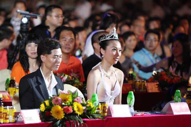 陈莎2008亚姐壁纸壁纸