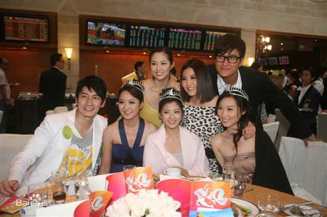 陈莎2008亚姐壁纸壁纸