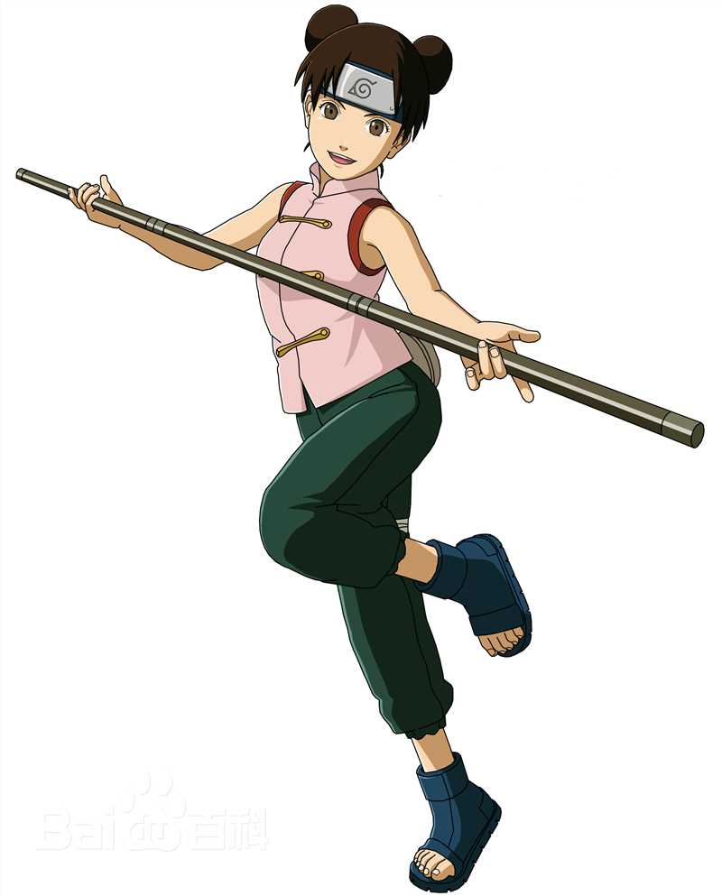 天天(テンテン<br>Tenten)图集前后照片