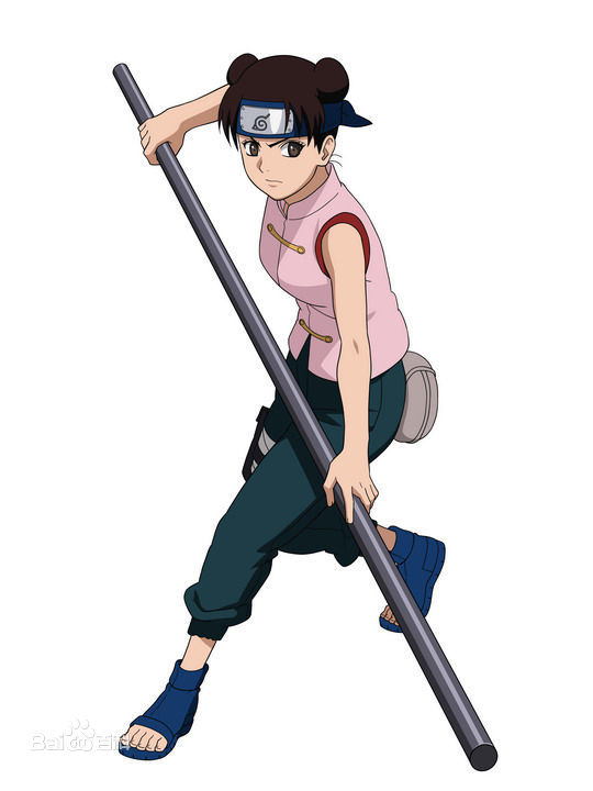 天天(テンテン<br>Tenten)图集前后照片