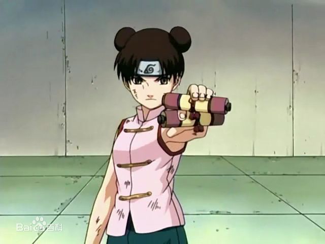 天天(テンテン<br>Tenten)图集前后照片