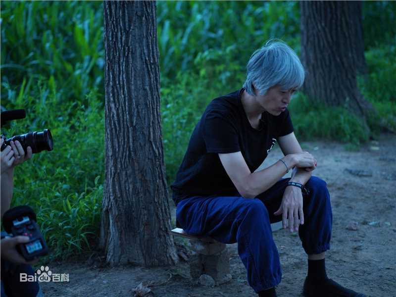 最优质何国锋素颜照