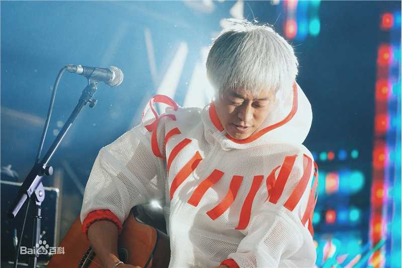 最优质何国锋素颜照