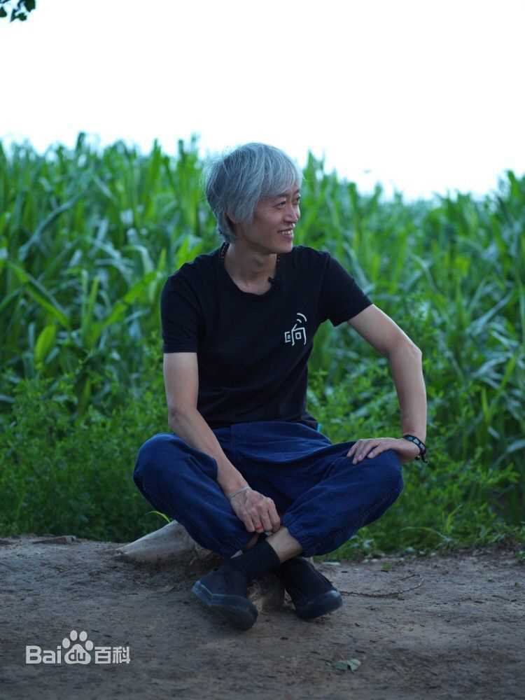 最优质何国锋素颜照