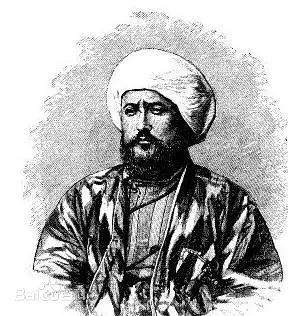 素丹·赛义德汗前后照片