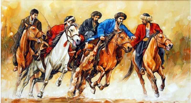 素丹·赛义德汗前后照片