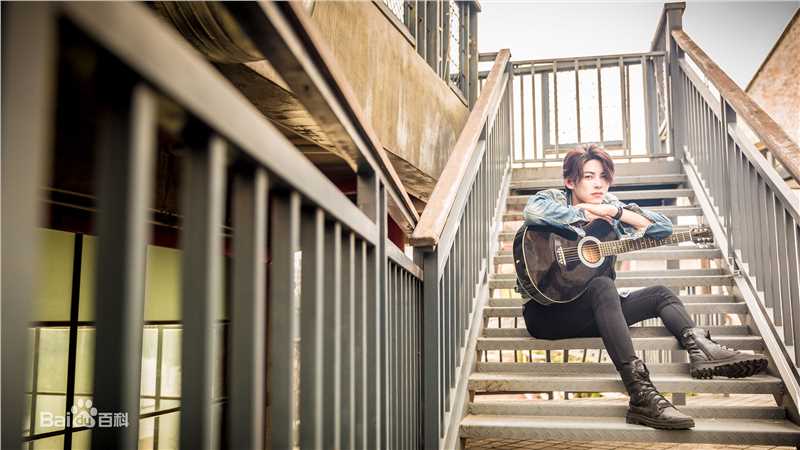 最优质陈柏融生活照