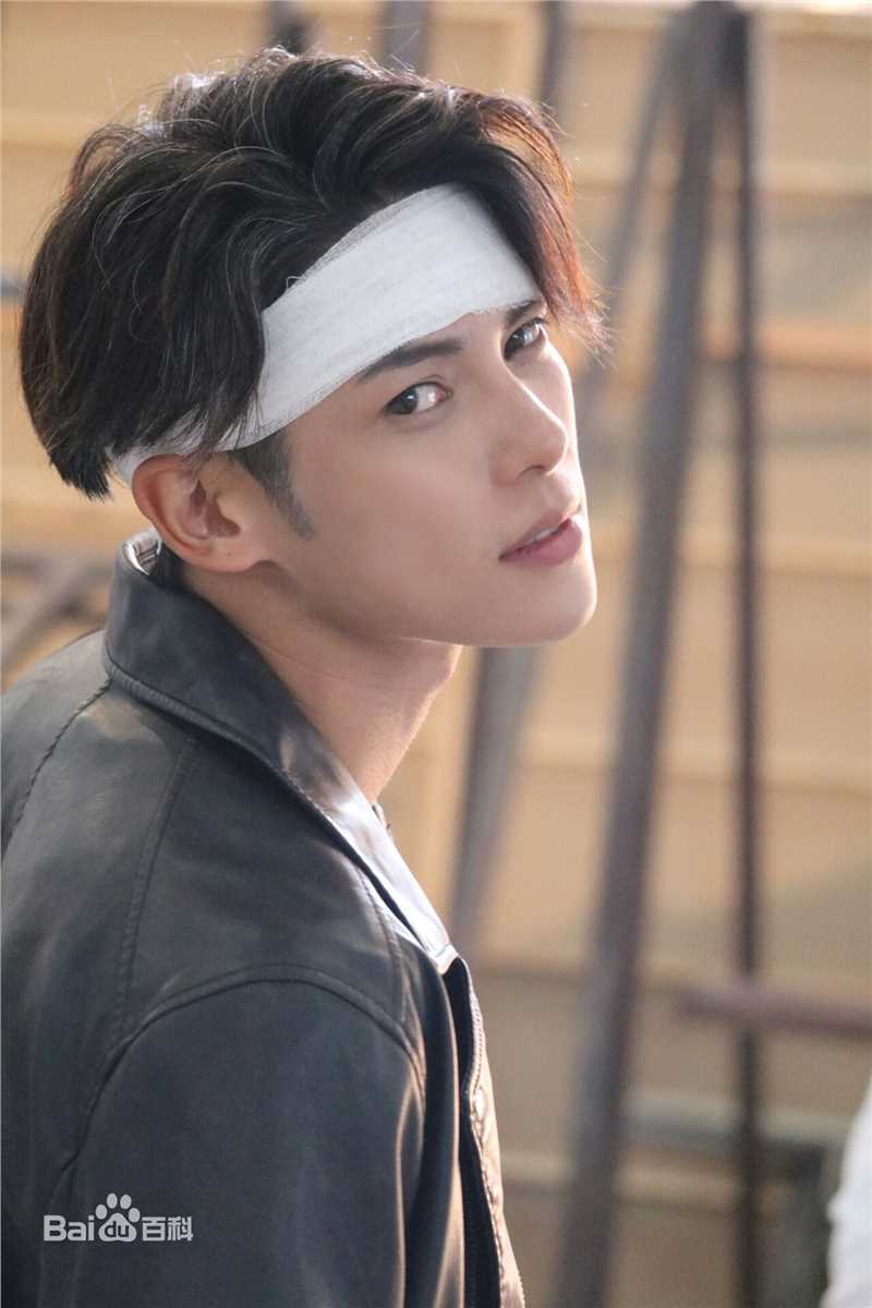 最优质陈柏融生活照